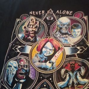 Halloween shirt